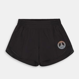 MADHAPPY x LULULEMON Hotty Hot Shorts - NEW WITH TAGS!